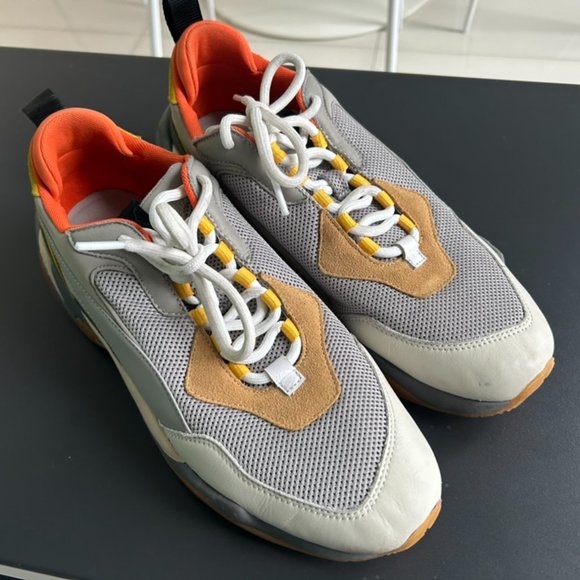 Puma Thunder Spectra Lace up Sneakers Size 11.5 (Used) - Picture 6 of 9